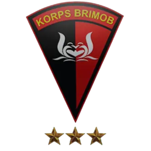 Korps Brimob Resimen III
